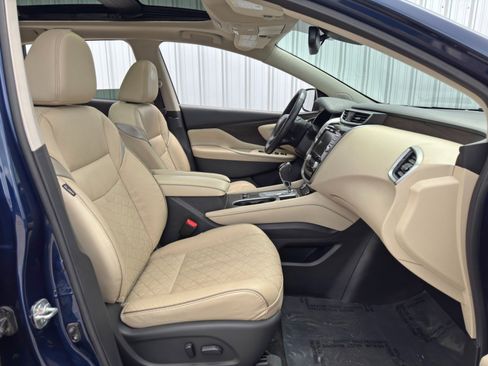 Used 2020 Nissan Murano Platinum w/ Cargo Package image 15