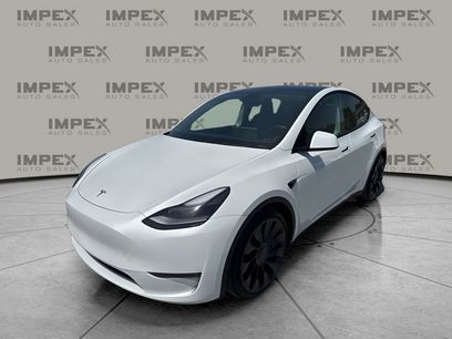Used 2022 Tesla Model Y Performance