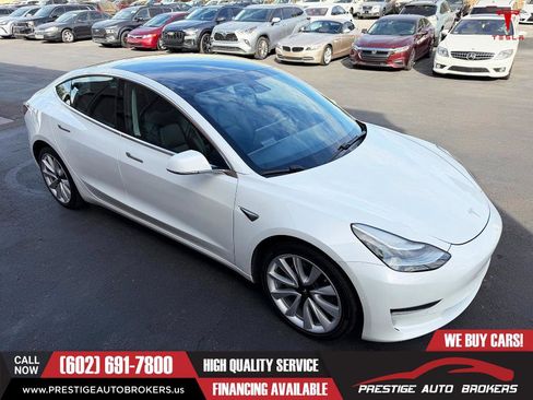 Used 2020 Tesla Model 3 Long Range image 9