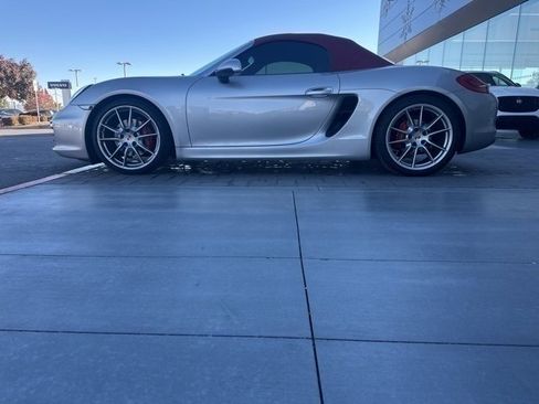 Used 2013 Porsche Boxster S image 8