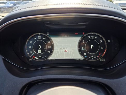 Used 2021 Jaguar E-PACE SE image 24