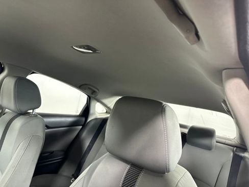 Used 2016 Honda Civic LX image 12