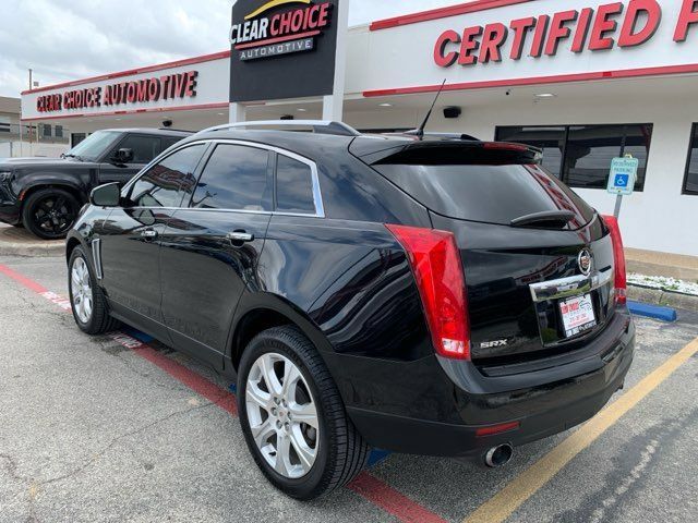 Used 2013 Cadillac SRX Performance w/ Driver Awareness Package FWD image 2