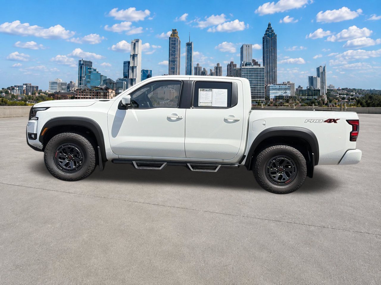 Certified 2026 Nissan Frontier PRO-4X w/ Pro Premium Package AWD/4WD image 26