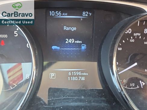 Used 2016 Nissan Rogue S AWD/4WD image 14