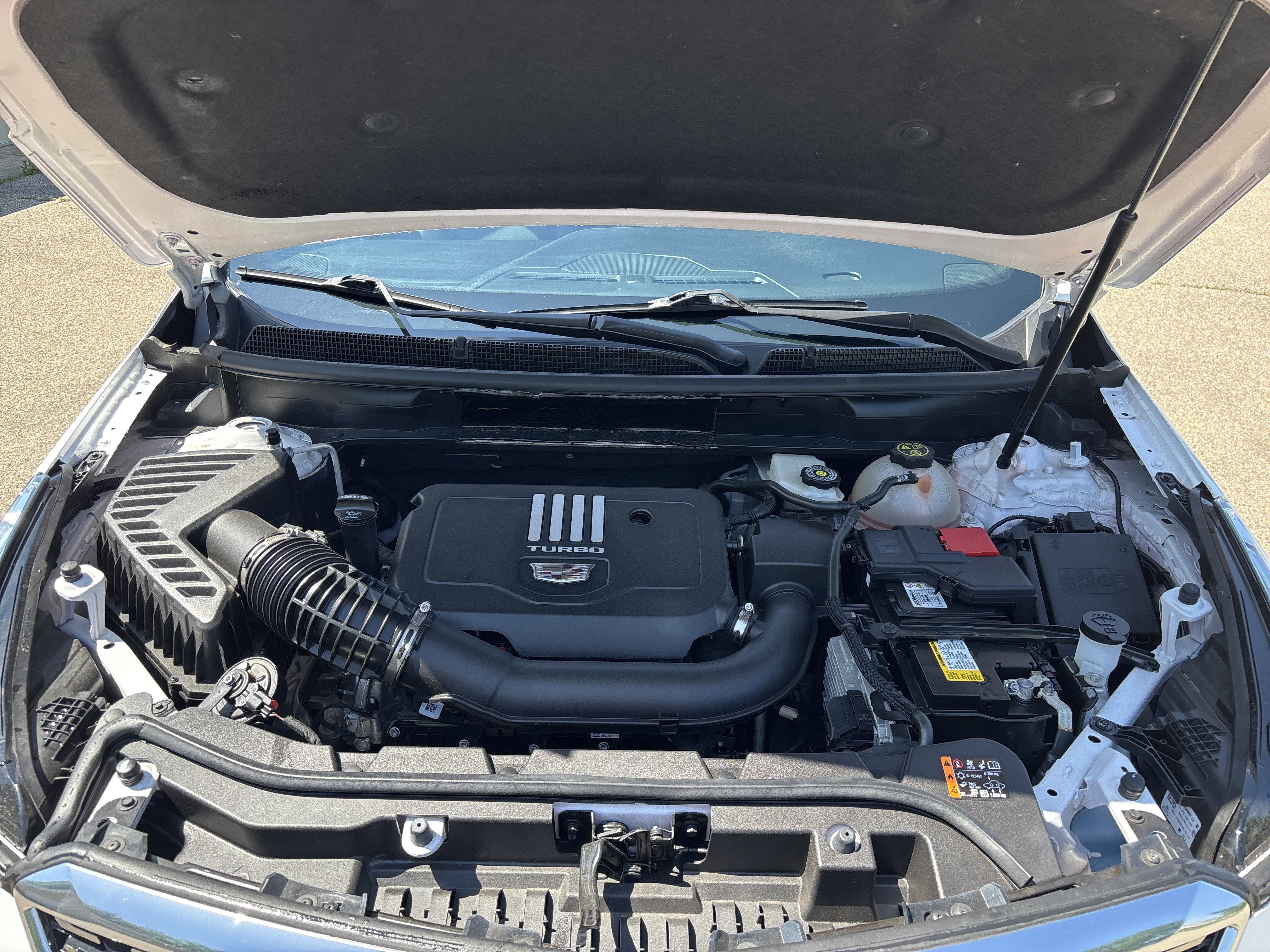 Used 2024 Cadillac XT5 Premium Luxury FWD image 14
