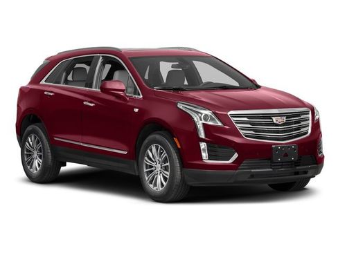 Used 2017 Cadillac XT5 Luxury w/ Driver Awareness Package AWD/4WD image 9