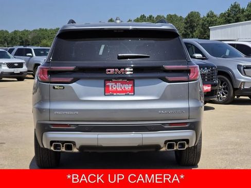 New 2026 GMC Acadia Elevation w/ Elevation Premium Package FWD image 8