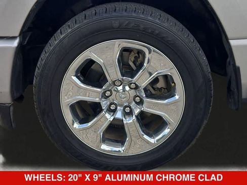 Used 2022 RAM 1500 Lone Star RWD image 12