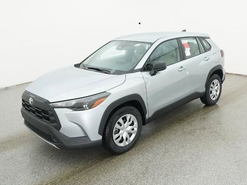 New 2026 Toyota Corolla Cross L image 47