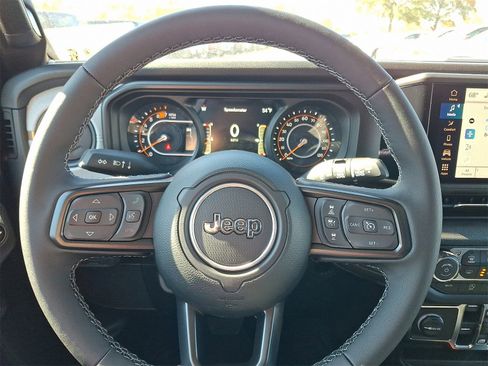 New 2026 Jeep Wrangler Sport S image 9