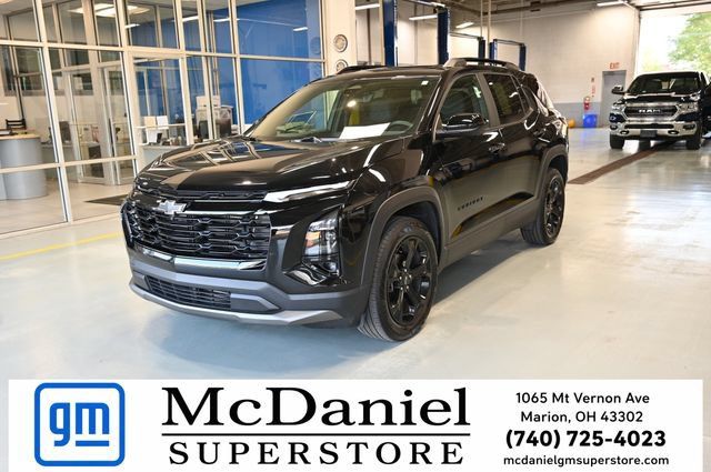 Used 2025 Chevrolet Equinox LT w/ Convenience Package II AWD/4WD image 1