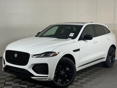 Certified 2026 Jaguar F-PACE R-Dynamic S AWD/4WD image 1