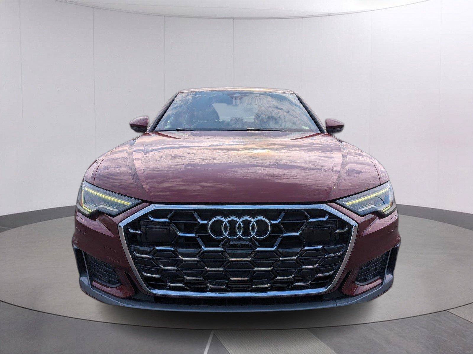 Used 2024 Audi A6 Premium Plus AWD/4WD image 9