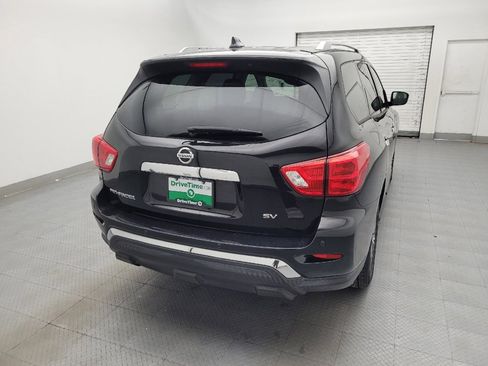 Used 2019 Nissan Pathfinder SV FWD image 7