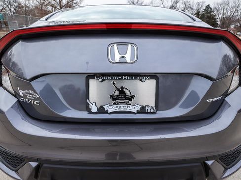 Used 2020 Honda Civic Sport image 32