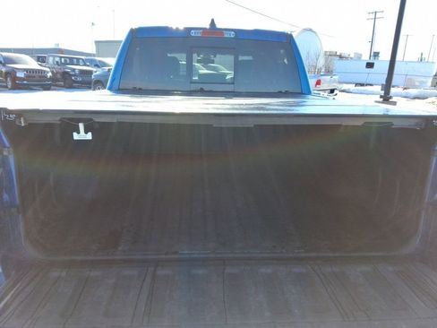 Used 2019 RAM 1500 Laramie w/ Sport Appearance Package image 11