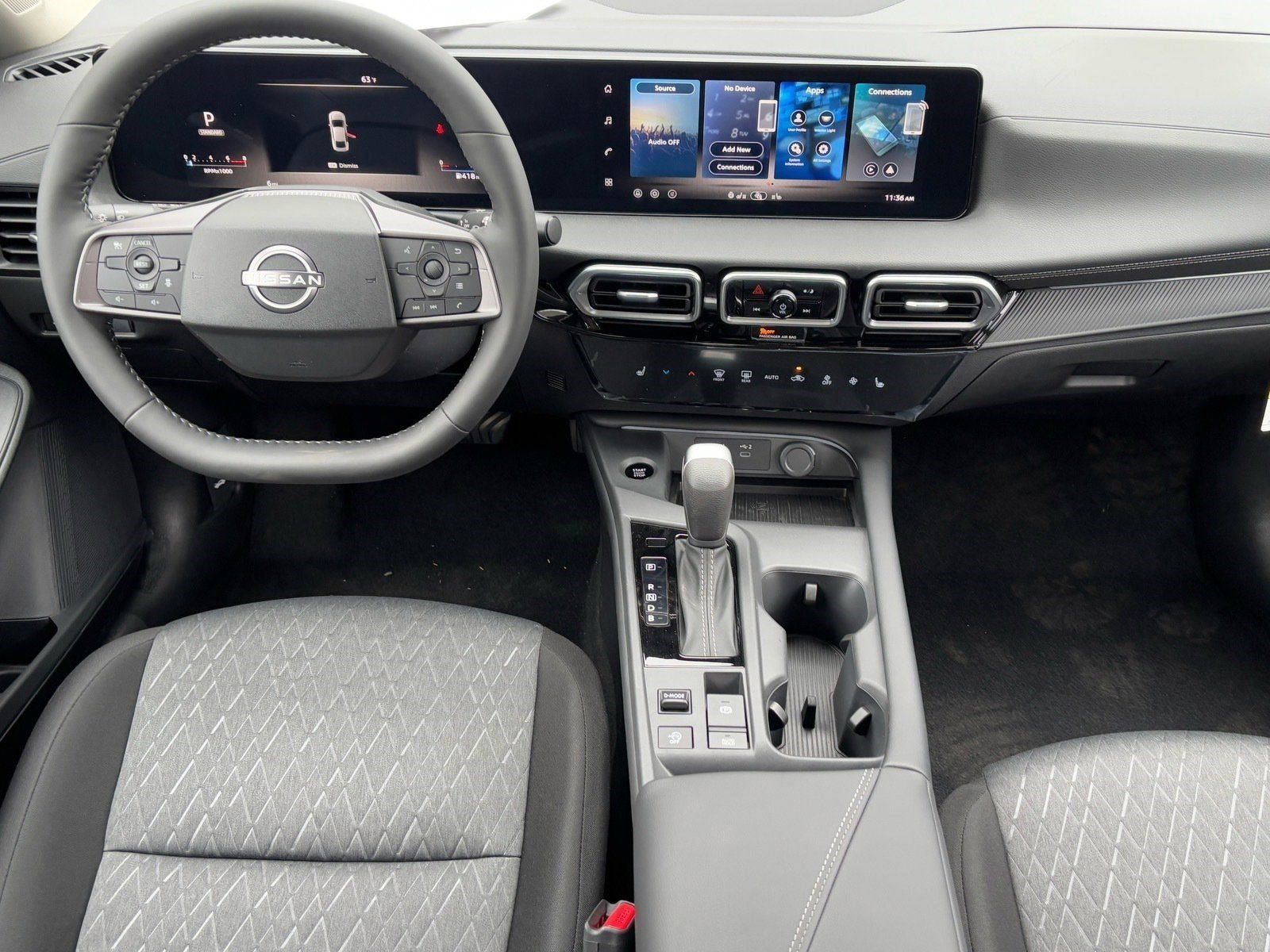 New 2026 Nissan Sentra SV w/ SV Convenience Package FWD image 14