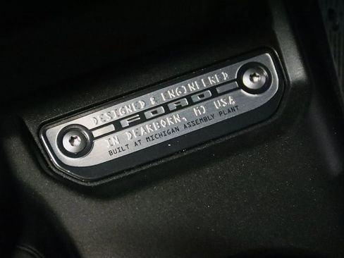 Used 2023 Ford Bronco Outer Banks AWD/4WD image 49