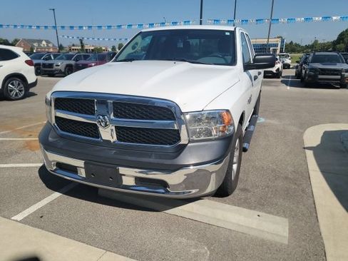 Used 2016 RAM 1500 Tradesman w/ Popular Equipment Group RWD image 1