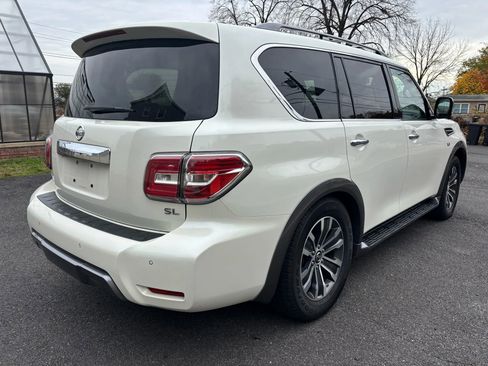 Used 2019 Nissan Armada SL w/ Premium Package image 8