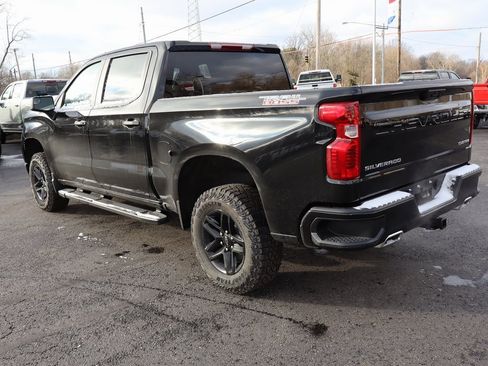 New 2026 Chevrolet Silverado 1500 Custom Trail Boss image 23