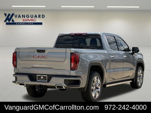 New 2026 GMC Sierra 1500 Denali w/ Denali Reserve Package AWD/4WD image 3