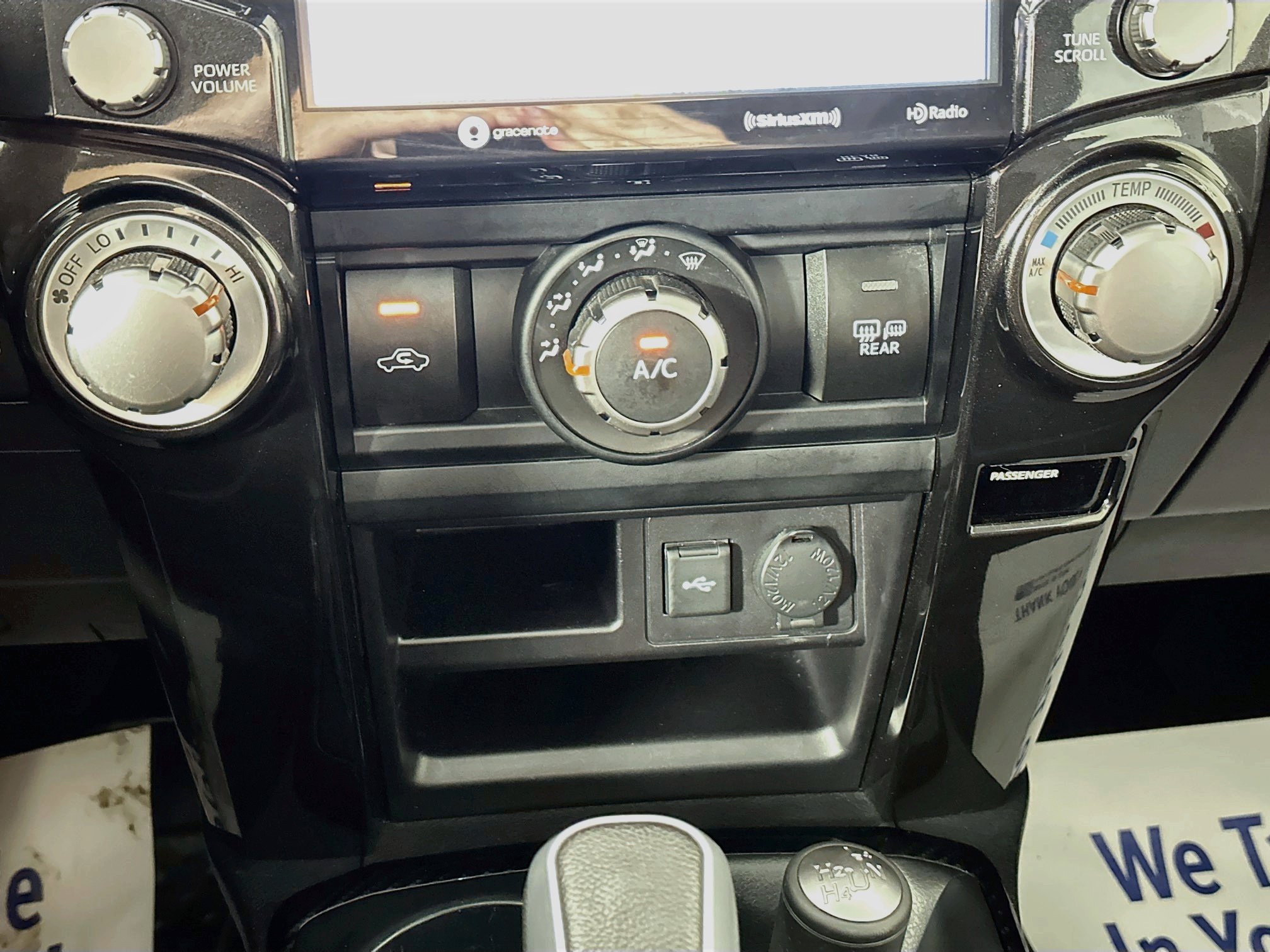 Used 2023 Toyota 4Runner TRD Off-Road Premium w/ Moonroof Package AWD/4WD image 16