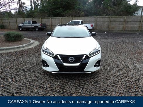 Used 2023 Nissan Maxima Platinum w/ Sport Mat Group image 2