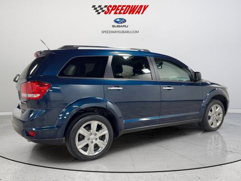 Used 2014 Dodge Journey Limited w/ Sun/Sound & Wheel Group AWD/4WD image 5