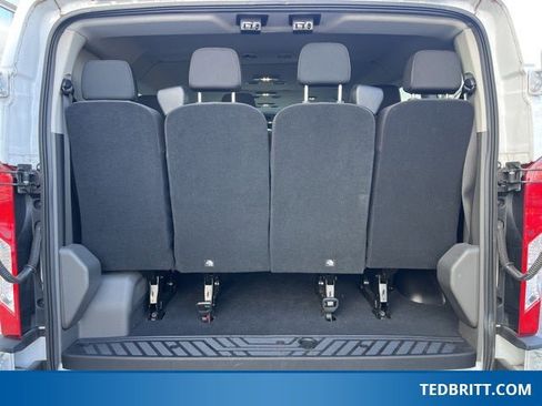Used 2023 Ford Transit 350 XLT image 11