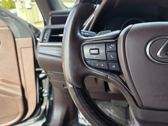 Used 2021 Lexus ES 350 w/ Premium Package FWD image 28