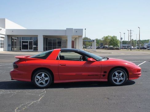 Used 2002 Pontiac Firebird Trans Am RWD image 15