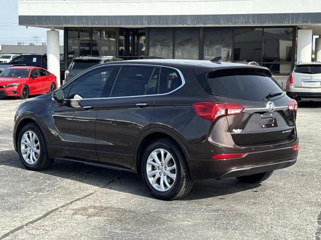 Used 2020 Buick Envision Preferred FWD image 8