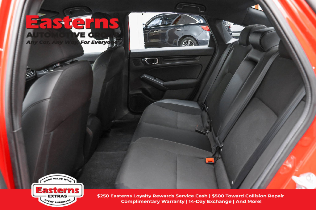 Used 2025 Honda Civic Sport image 20