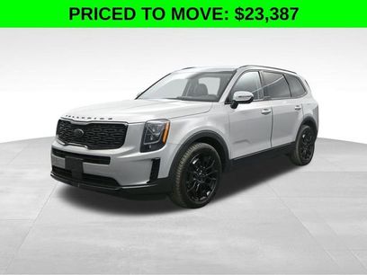 Used 2021 Kia Telluride EX w/ EX Premium Package