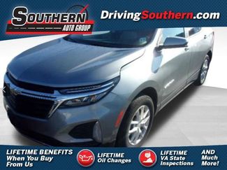 Used 2023 Chevrolet Equinox LT 360° Tour