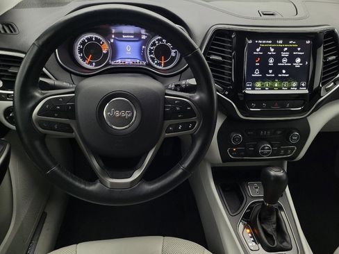 Used 2019 Jeep Cherokee Limited w/ Technology Group FWD image 22