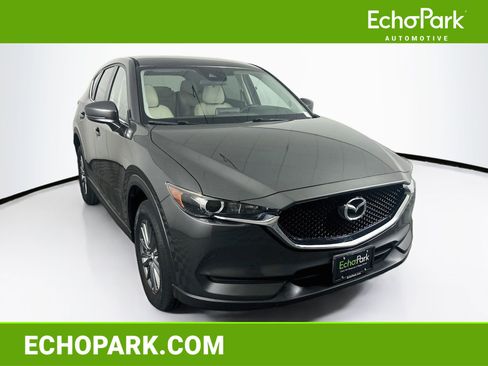 Used 2017 MAZDA CX-5 Touring FWD image 1