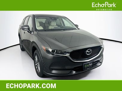 Used 2017 MAZDA CX-5 Touring
