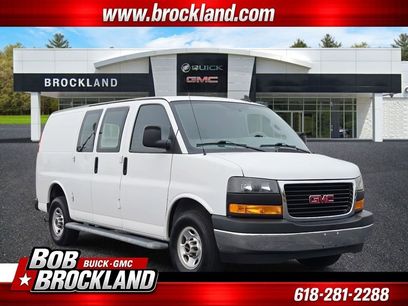 Used 2021 GMC Savana 2500 w/ Driver Convenience Package