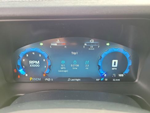 New 2025 Ford Bronco Outer Banks w/ Sasquatch Package image 25