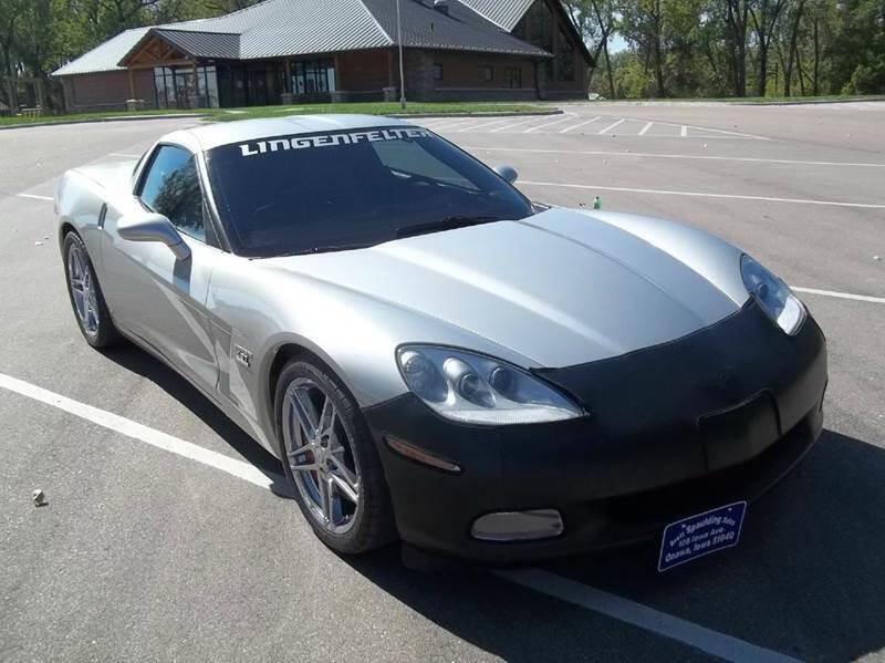 Used 2006 Chevrolet Corvette Coupe w/ Preferred Equipment Group RWD image 39