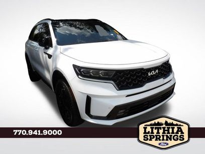 Used 2023 Kia Sorento SX