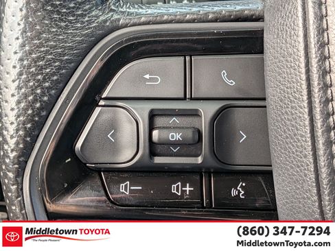 Certified 2023 Toyota Tundra TRD Pro AWD/4WD image 19