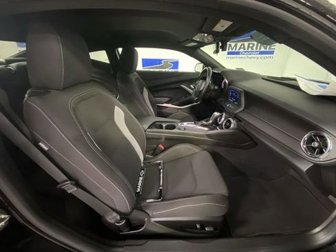 Certified 2023 Chevrolet Camaro LT image 32