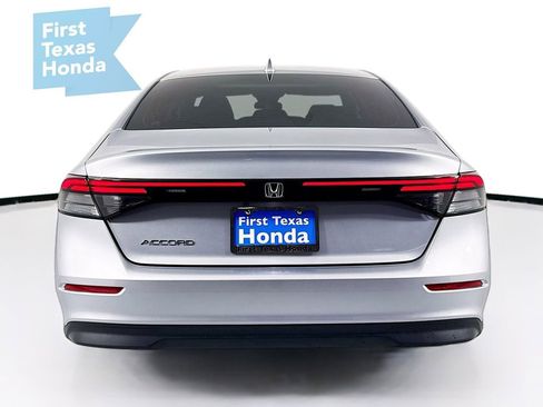 Used 2024 Honda Accord EX image 6