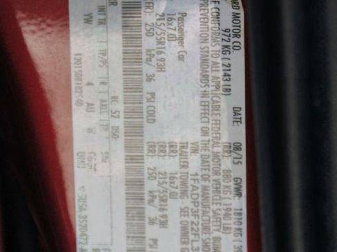 Used 2015 Ford Focus SE image 25