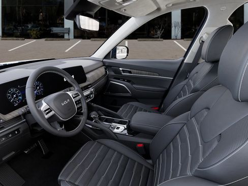 New 2025 Kia Telluride SX Prestige image 17
