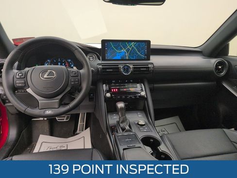 Used 2023 Lexus IS 350 F Sport image 7